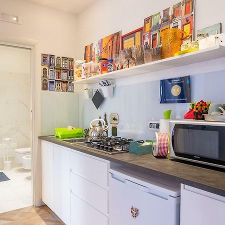 Il Balcone Sui Presepi Apartment Naples Extérieur photo