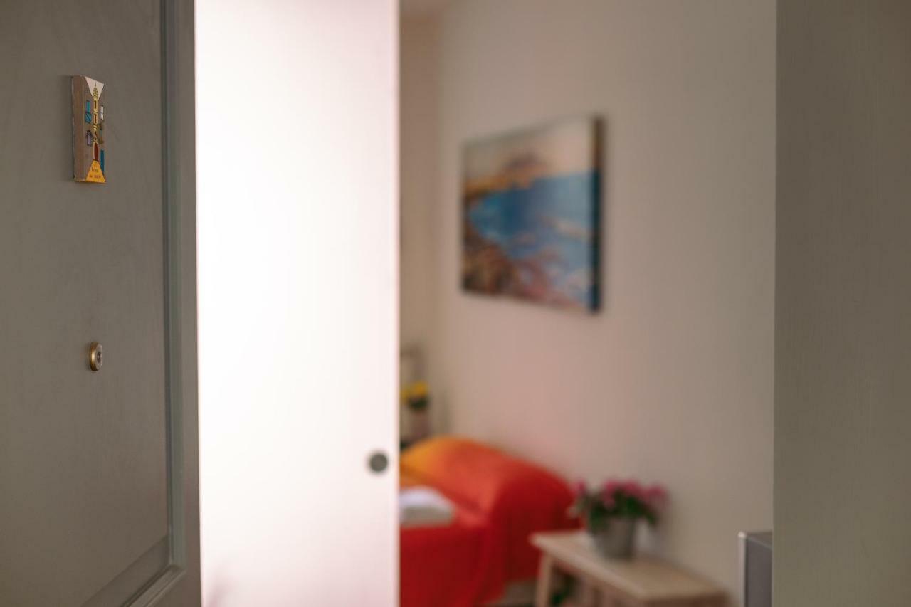 Il Balcone Sui Presepi Apartment Naples Extérieur photo