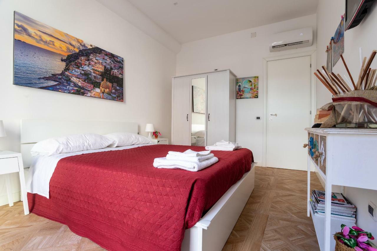 Il Balcone Sui Presepi Apartment Naples Extérieur photo